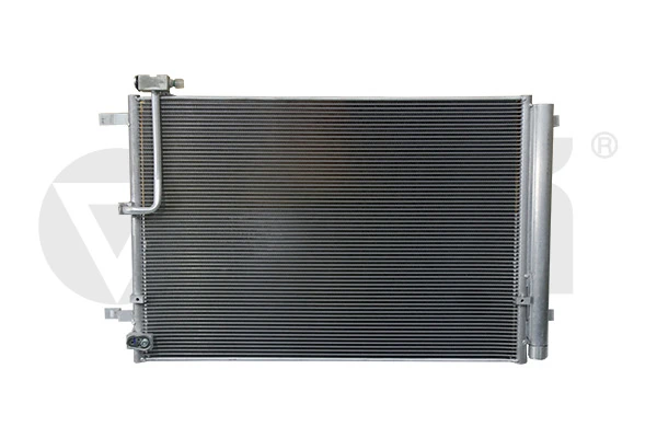 Condenser, air conditioning
