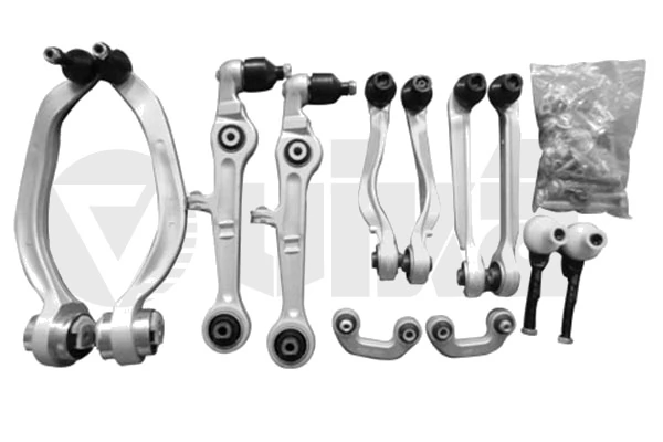 Control/Trailing Arm, wheel suspension