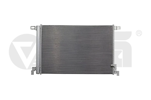 Condenser, air conditioning
