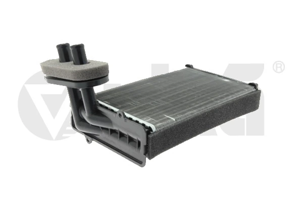 Heat Exchanger, interior heating