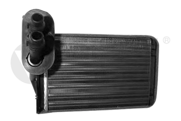Heat Exchanger, interior heating