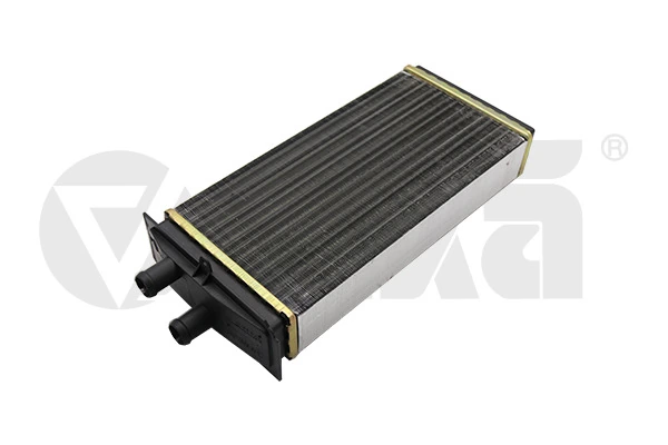 Heat Exchanger, interior heating