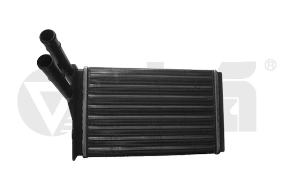 Heat Exchanger, interior heating