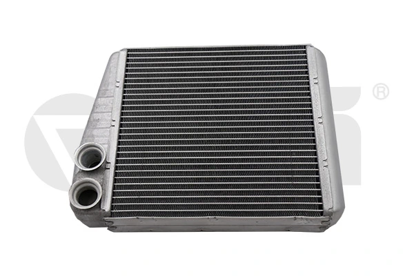 Heat Exchanger, interior heating