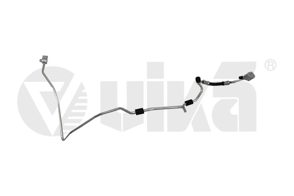 High-pressure Line, air conditioning