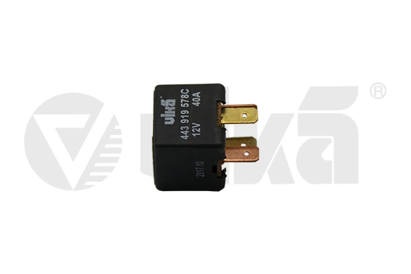 Relay, air conditioning