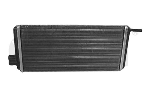 Heat Exchanger, interior heating