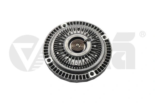 Clutch, radiator fan