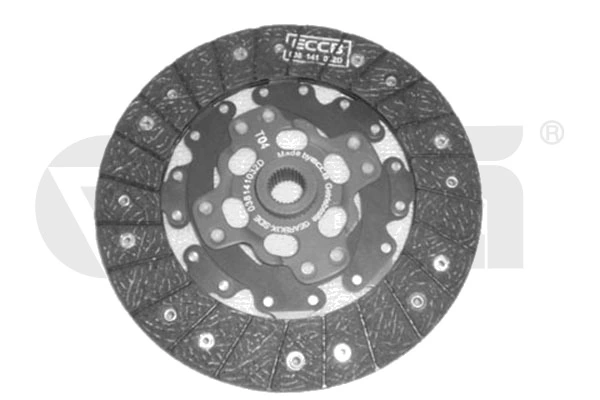 Clutch Disc
