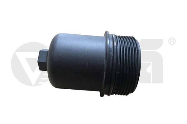 Cap, oil filter housing