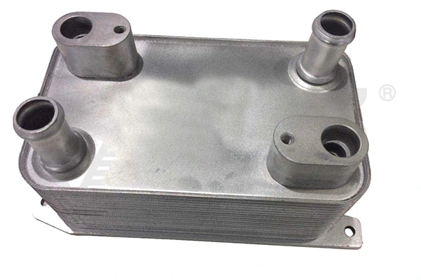Oil Cooler, automatic transmission