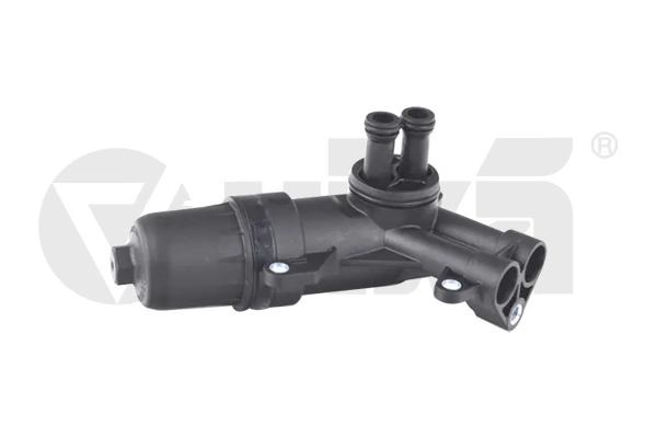 Cap, oil filter housing