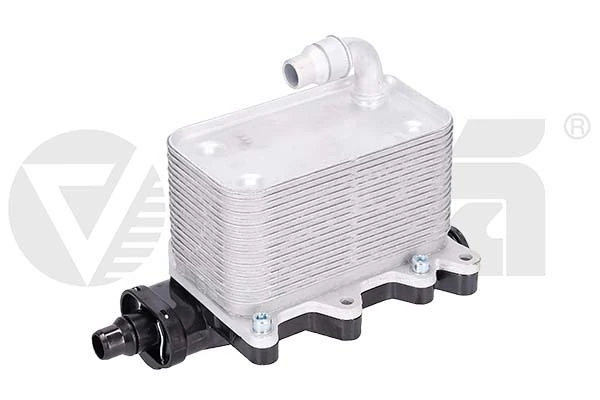 Oil Cooler, automatic transmission