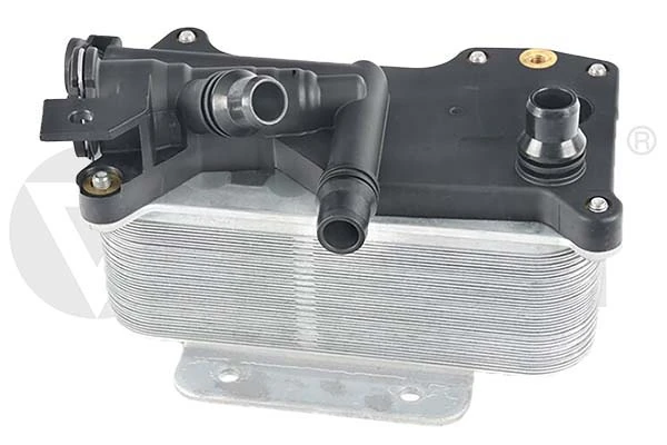 Oil Cooler, automatic transmission