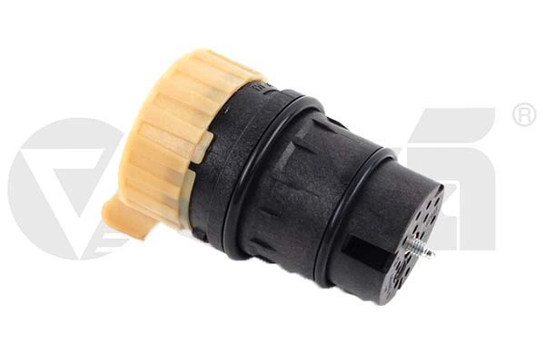 Plug-in housing, automatic transmission (control unit)