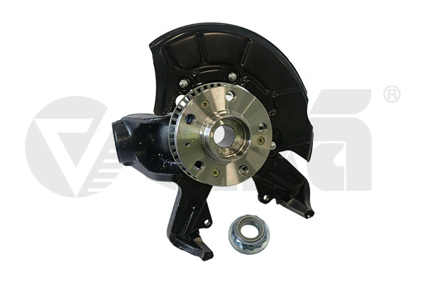 Steering Knuckle, wheel suspension