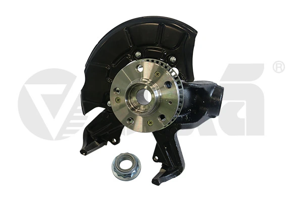 Steering Knuckle, wheel suspension