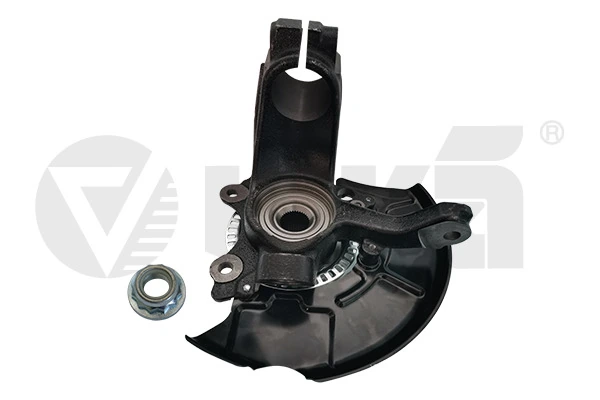 Steering Knuckle, wheel suspension