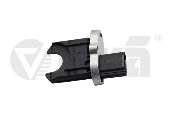 Sensor, suction pipe change-over flap