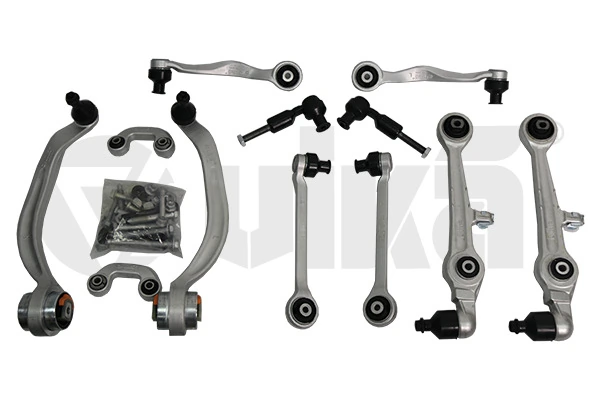 Control/Trailing Arm, wheel suspension