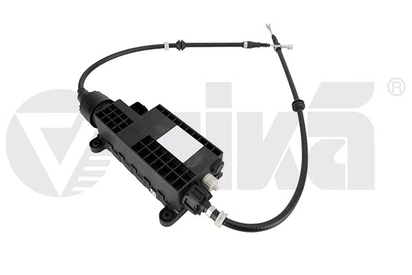 Pressure Modulator, brake pressure