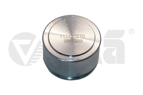 Piston, brake caliper