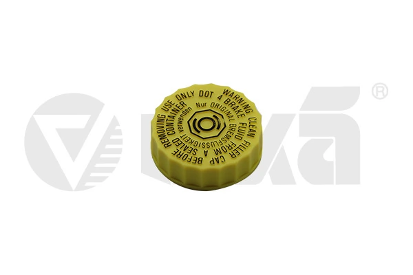 Cap, brake fluid reservoir