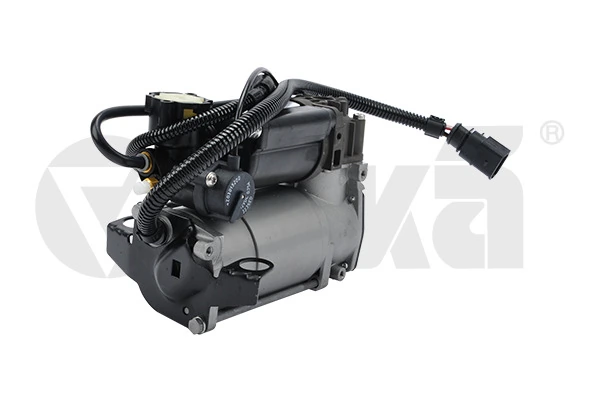 Compressor, compressed-air system