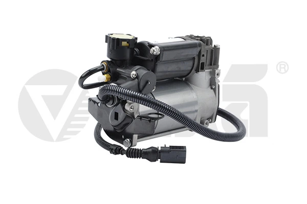 Compressor, compressed-air system