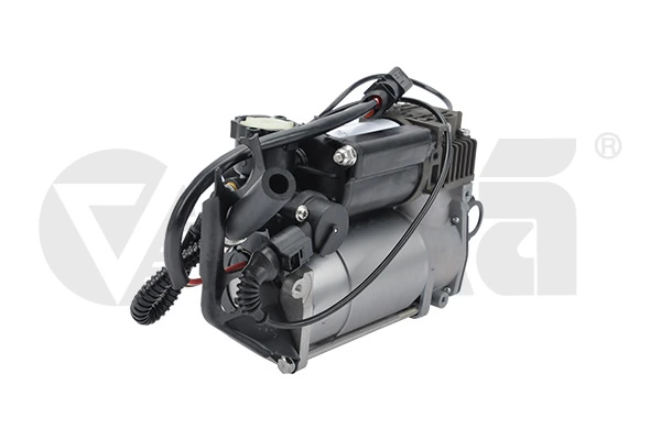Compressor, compressed-air system