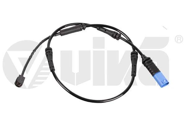 Warning Contact, brake pad wear