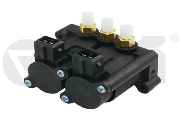 Valve, compressed-air system