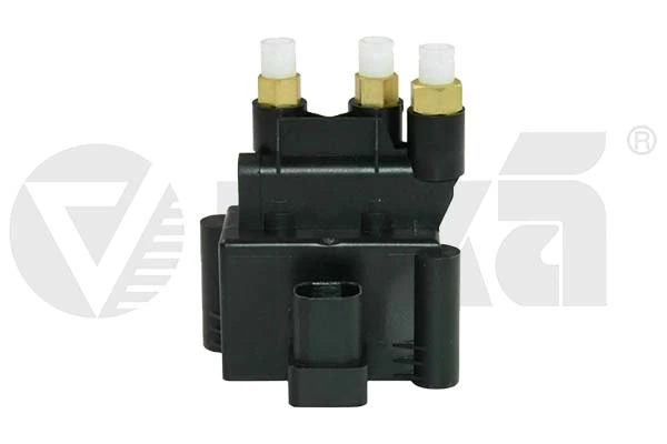 Valve, compressed-air system