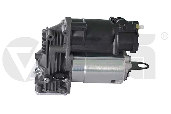 Compressor, compressed-air system