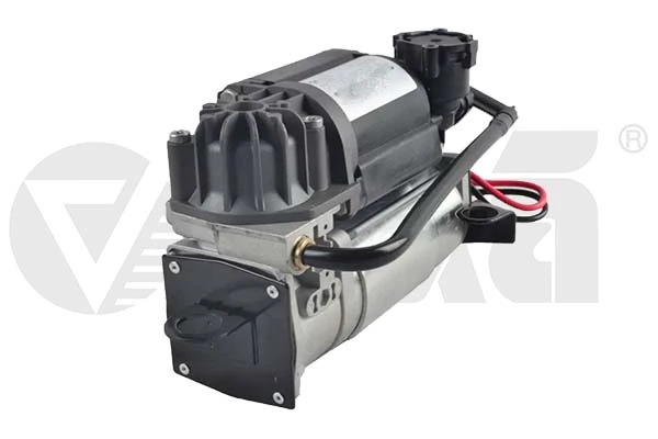 Compressor, compressed-air system
