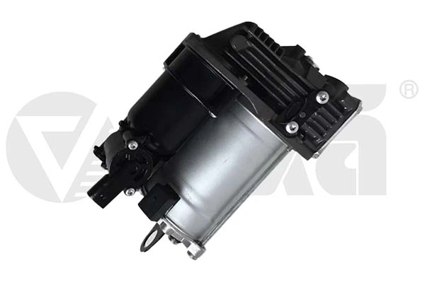Compressor, compressed-air system