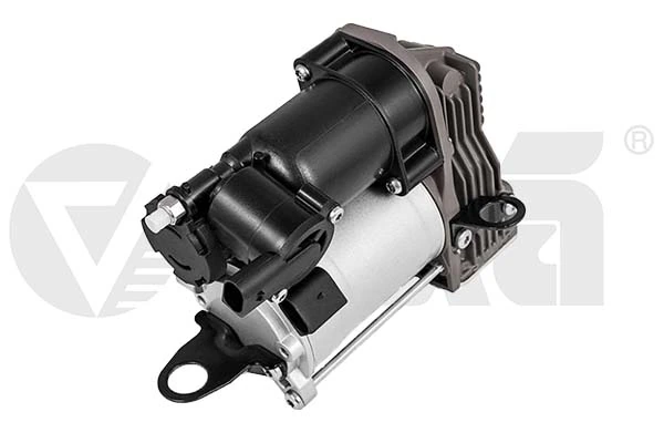 Compressor, compressed-air system