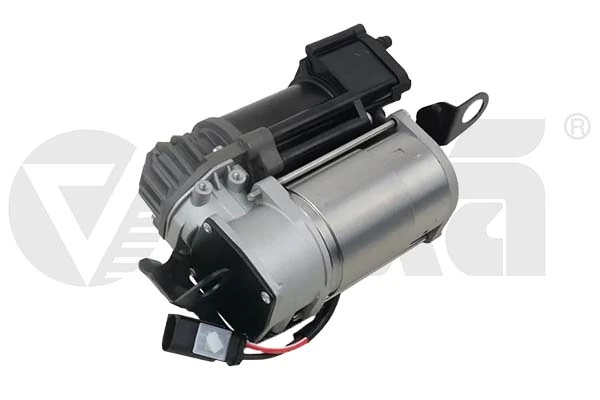 Compressor, compressed-air system