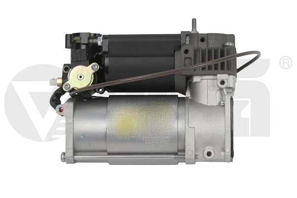 Compressor, compressed-air system