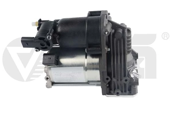 Compressor, compressed-air system