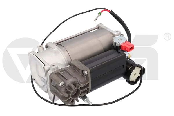 Compressor, compressed-air system