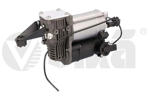 Compressor, compressed-air system