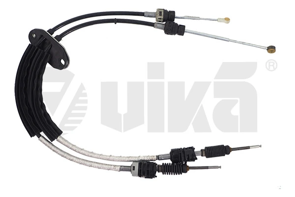 Cable Pull, manual transmission