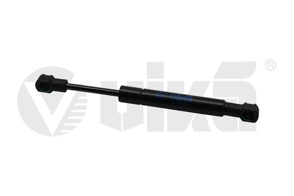 Gas Spring, foot-operated parking brake