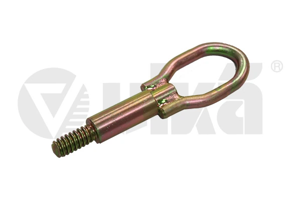 Flap, tow hook