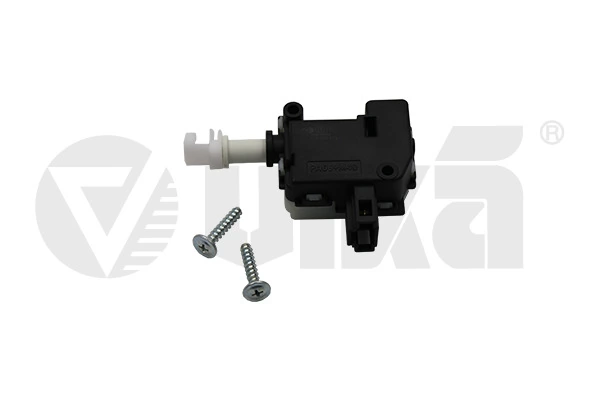 Actuator, central locking system