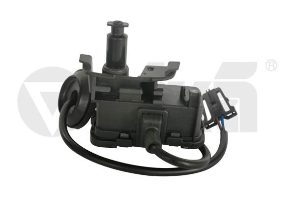 Actuator, central locking system