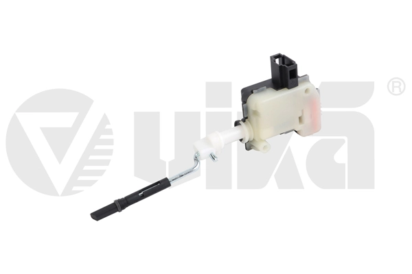 Actuator, central locking system