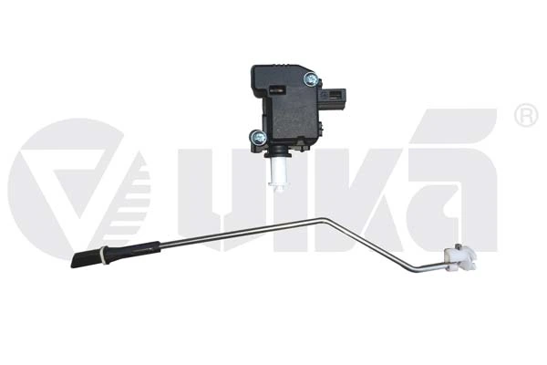 Actuator, central locking system