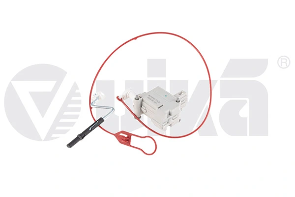 Actuator, central locking system
